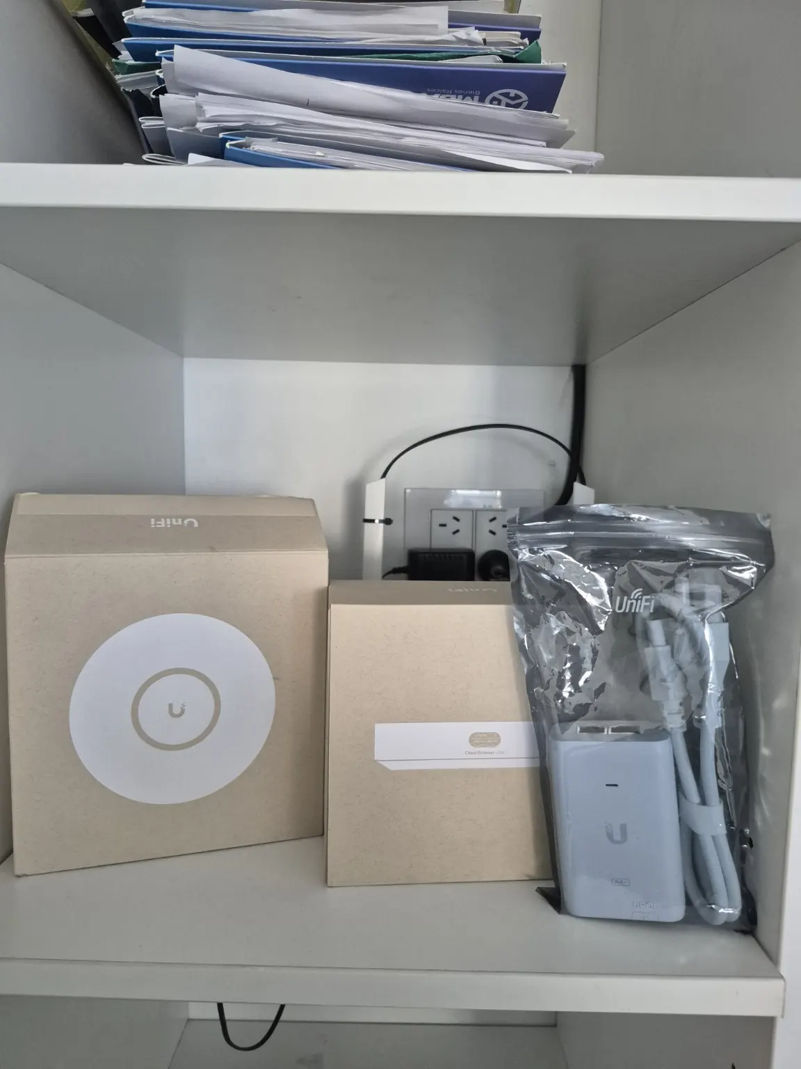 Equipos UniFi
